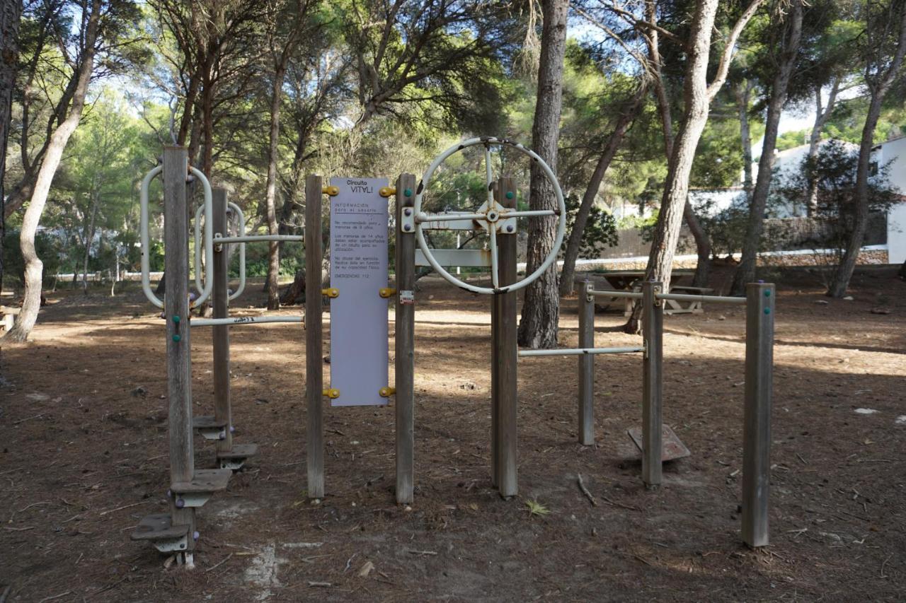 Disfruta del Paraiso Son Parc Esterno foto