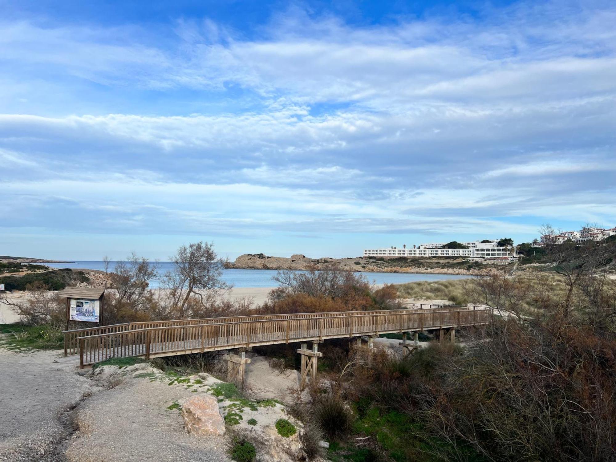 Disfruta del Paraiso Son Parc Esterno foto