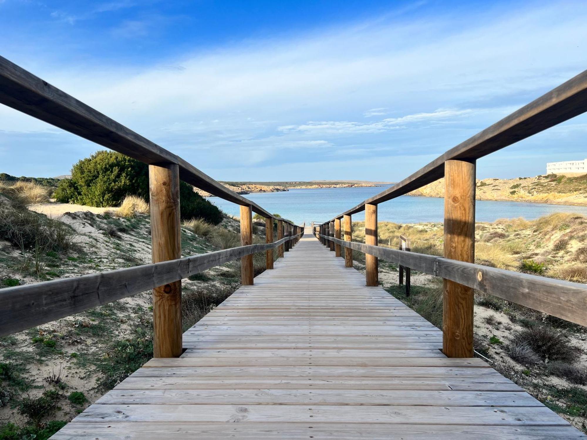 Disfruta del Paraiso Son Parc Esterno foto