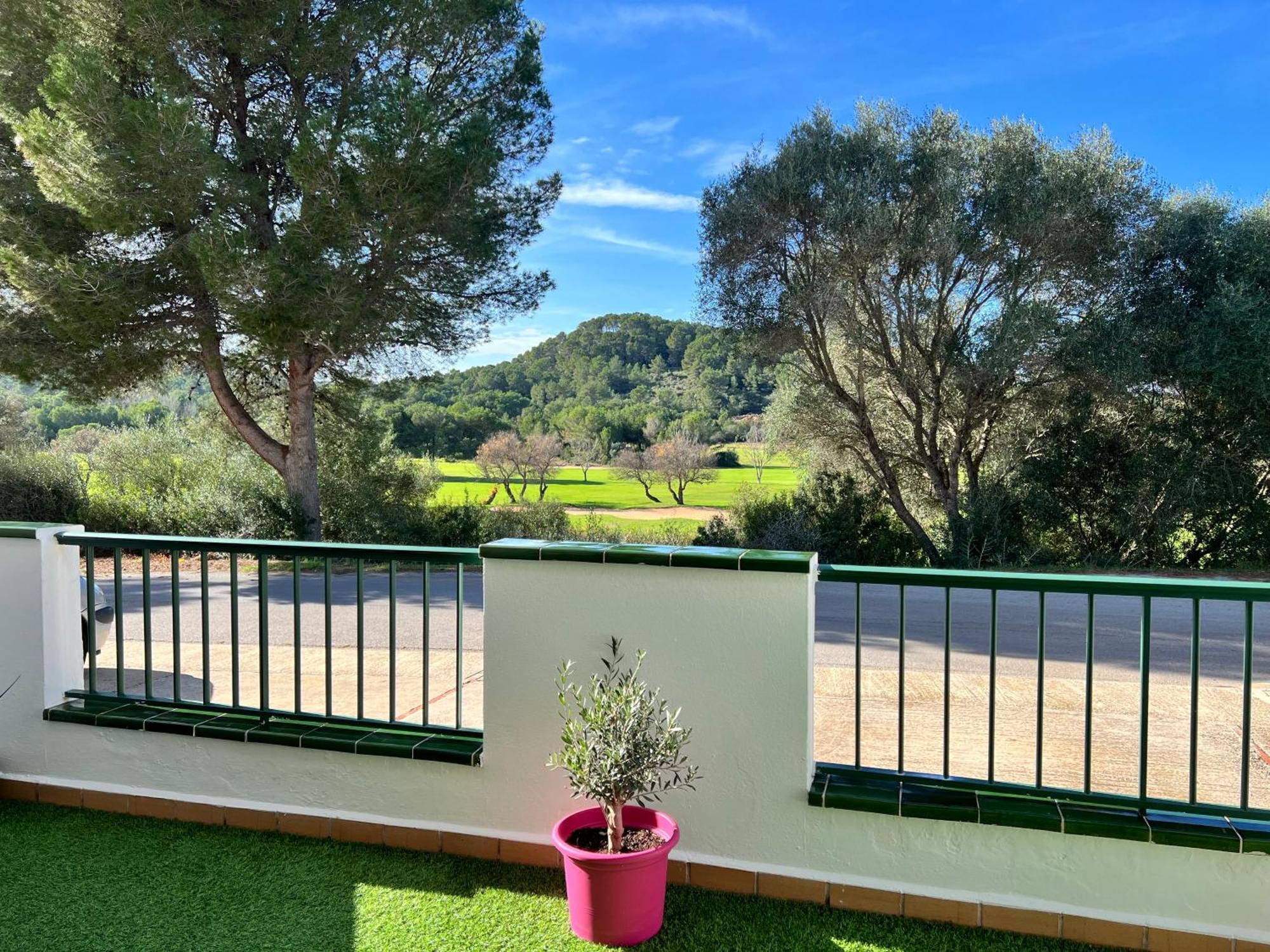 Disfruta del Paraiso Son Parc Esterno foto